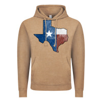 Vintage Coffee Texas Watercolor Map Vintage Hoodie - Jasminsmagicworld