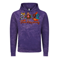 Cloud Purple 2022 thanksgiving bbs Vintage Hoodie - BundleAndBundleShop