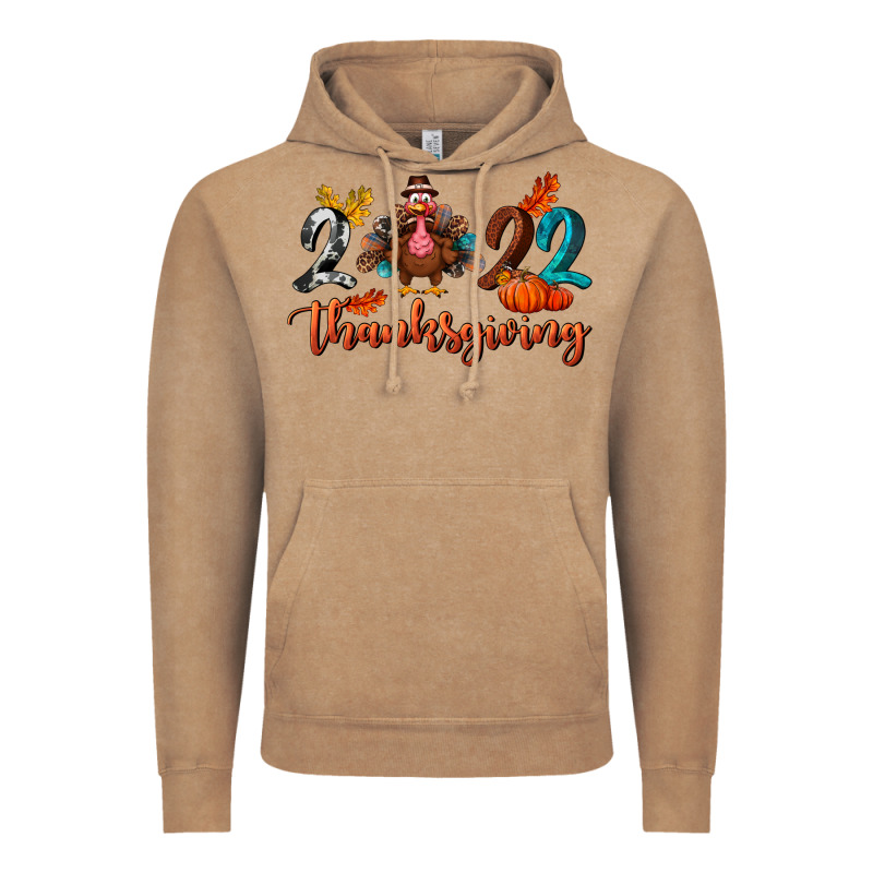 2022 Thanksgiving Bbs Vintage Hoodie by BundleAndBundleShop | Teevron