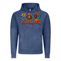 Vintage Denim 2022 thanksgiving bbs Vintage Hoodie - BundleAndBundleShop