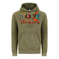 Vintage Olive 2022 thanksgiving bbs Vintage Hoodie - BundleAndBundleShop