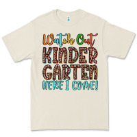 Bone watch out kindergarten here i come! Premium Tee - JahusDesignShop