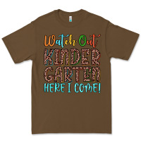 Cacao watch out kindergarten here i come! Premium Tee - JahusDesignShop