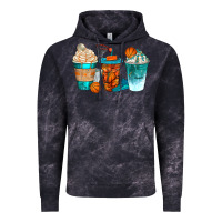 Cloud Black basketball coffee cups bbs Vintage Hoodie - BundleAndBundleShop