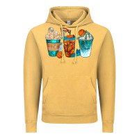 Vintage Mustard basketball coffee cups bbs Vintage Hoodie - BundleAndBundleShop
