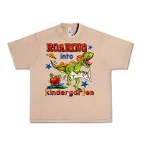 Burro roaring into kindergarten Urban Heavy Tee - BundleAndBundleShop
