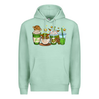 Seafoam fantastic movie character coffee cups Premium Hoodie - OliviaCreatesArt