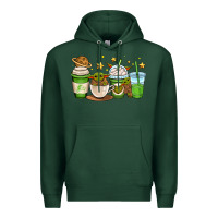 Sports Green fantastic movie character coffee cups Premium Hoodie - OliviaCreatesArt
