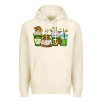 Tofu fantastic movie character coffee cups Premium Hoodie - OliviaCreatesArt
