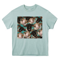Arona suffolk ewe and merino ram sheeps Heavy Core Tee - BarkalooDesign