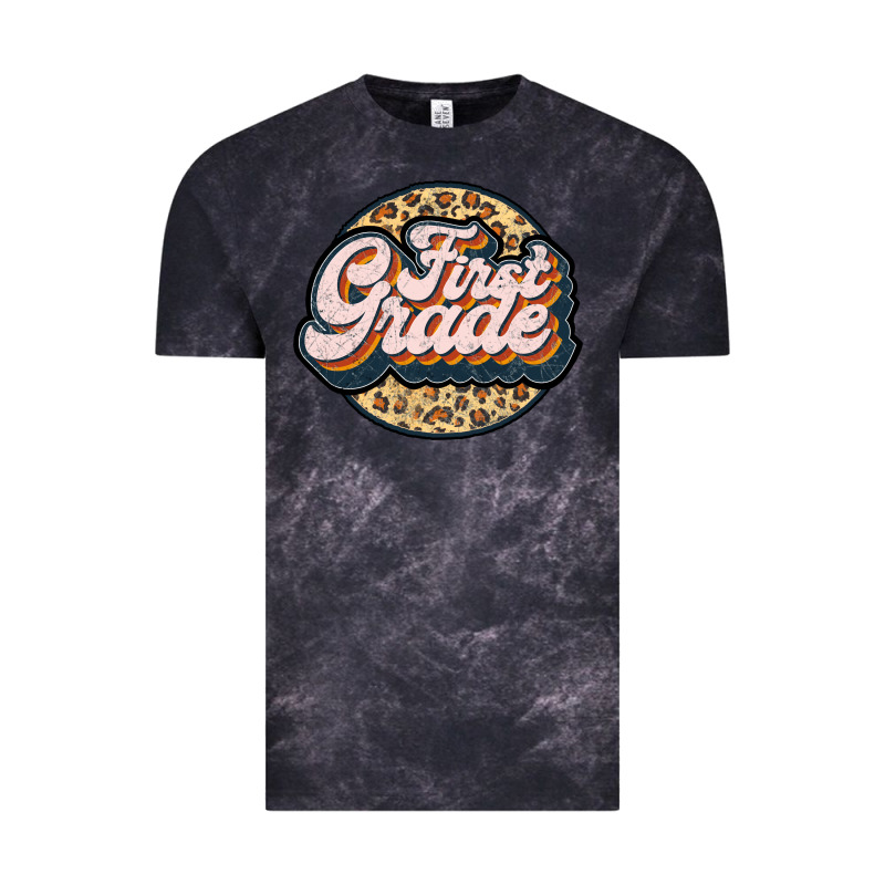 First Grade Vintage Tee by JahusDesignShop | Teevron