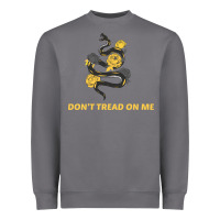 Storm Don't Tread On Me Heavyweight Sweatshirt - Bettercallsaul