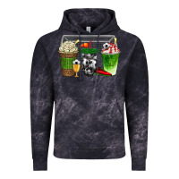 Cloud Black soccer coffee cups bbs Vintage Hoodie - BundleAndBundleShop