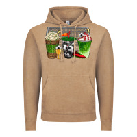 Vintage Coffee soccer coffee cups bbs Vintage Hoodie - BundleAndBundleShop
