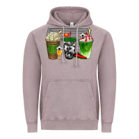 Vintage Zinc soccer coffee cups bbs Vintage Hoodie - BundleAndBundleShop