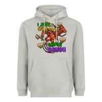 Moon Dust Crawfish i just want to be loved bayou Heavyweight Hoodie - FaDigitalArtStudio
