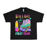 Black rolling into first grade Urban Heavy Tee - BundleAndBundleShop
