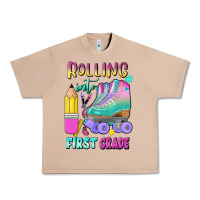 Burro rolling into first grade Urban Heavy Tee - BundleAndBundleShop