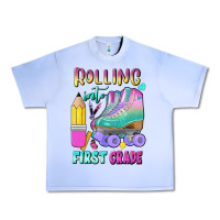 Grape Ice rolling into first grade Urban Heavy Tee - BundleAndBundleShop