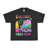 Pigment Black rolling into first grade Urban Heavy Tee - BundleAndBundleShop