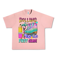 Salmon rolling into first grade Urban Heavy Tee - BundleAndBundleShop