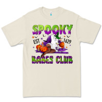 Bone Spooky babes club Premium Tee - NancyCooperArtShop