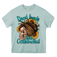 Arona dead inside but caffeinated Heavy Core Tee - Jasminsmagicworld