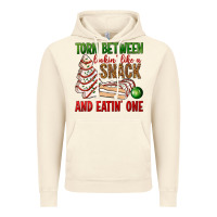 Vintage Artic torn between lookin' like a snack and eatin' one bbs Vintage Hoodie - BundleAndBundleShop
