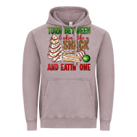 Vintage Zinc torn between lookin' like a snack and eatin' one bbs Vintage Hoodie - BundleAndBundleShop