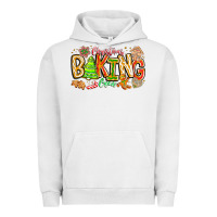 Pigment Lunar Rock Christmas Baking Crew Urban Hoodie - CowhideDigitalArt