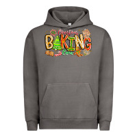 Pigment Tornado Christmas Baking Crew Urban Hoodie - CowhideDigitalArt