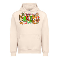 Sandshell Christmas Baking Crew Urban Hoodie - CowhideDigitalArt