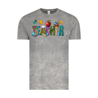 Cloud Rock Eastern Teacher Vintage Tee - BundleAndBundleShop