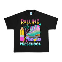 Black rolling into preschool Urban Heavy Tee - BundleAndBundleShop