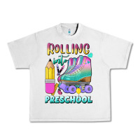 Lunar Rock rolling into preschool Urban Heavy Tee - BundleAndBundleShop