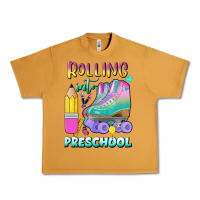 Peanut Butter rolling into preschool Urban Heavy Tee - BundleAndBundleShop