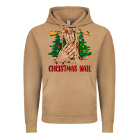 Vintage Camel christmas nail bbs Vintage Hoodie - BundleAndBundleShop