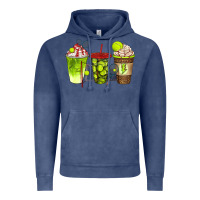 Vintage Denim tennis coffee cups bbs Vintage Hoodie - BundleAndBundleShop
