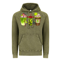 Vintage Olive tennis coffee cups bbs Vintage Hoodie - BundleAndBundleShop