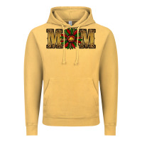 Vintage Mustard christmas mom (1) Vintage Hoodie - RanaPortraitStore
