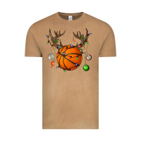 Vintage Camel Basketball Horn Christmas Vintage Tee - BundleAndBundleShop