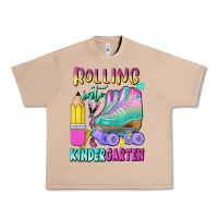 Burro rolling into kindergarten Urban Heavy Tee - BundleAndBundleShop