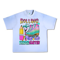 Grape Ice rolling into kindergarten Urban Heavy Tee - BundleAndBundleShop