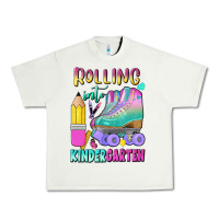 Pistachio rolling into kindergarten Urban Heavy Tee - BundleAndBundleShop