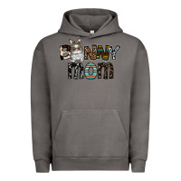 Pigment Tornado bunny mom Urban Hoodie - CowhideDigitalArt