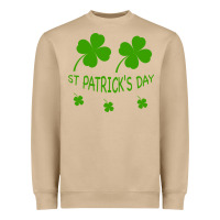 Mushroom Irish Princess Heavyweight Sweatshirt - Bettercallsaul