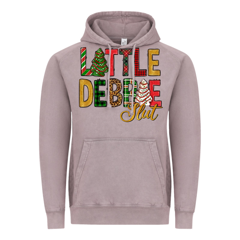 Little Debbie Slut Bbs Vintage Hoodie by BundleAndBundleShop | Teevron