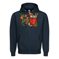 Navy but first cocoa Zipper Hoodie - CowGirlArtShop