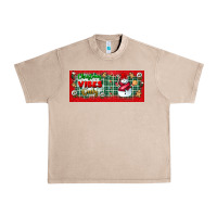 French Oak christmas vibes only Urban Heavy Tee - BundleAndBundleShop
