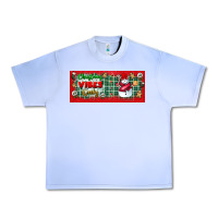 Grape Ice christmas vibes only Urban Heavy Tee - BundleAndBundleShop